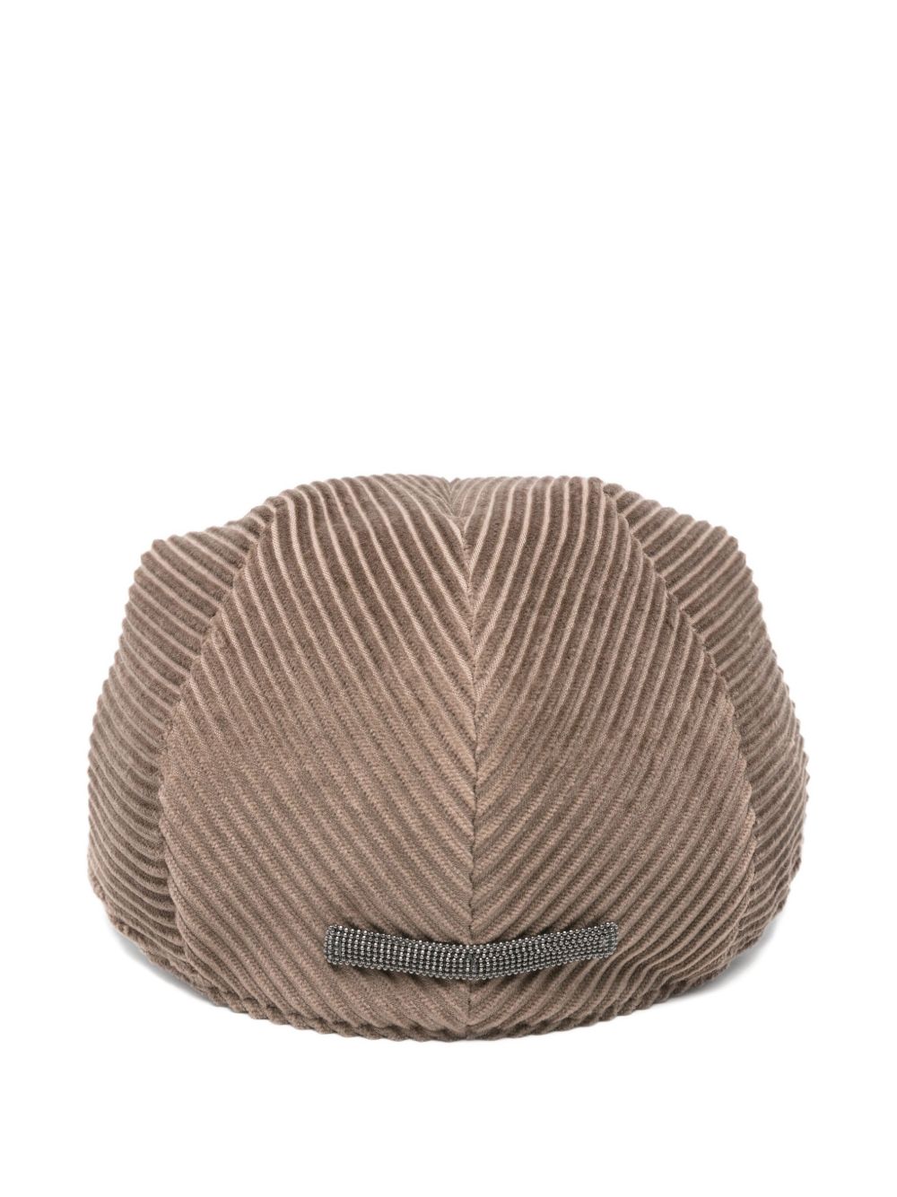 Brunello Cucinelli Hats Brown Brunello Cucinelli 
