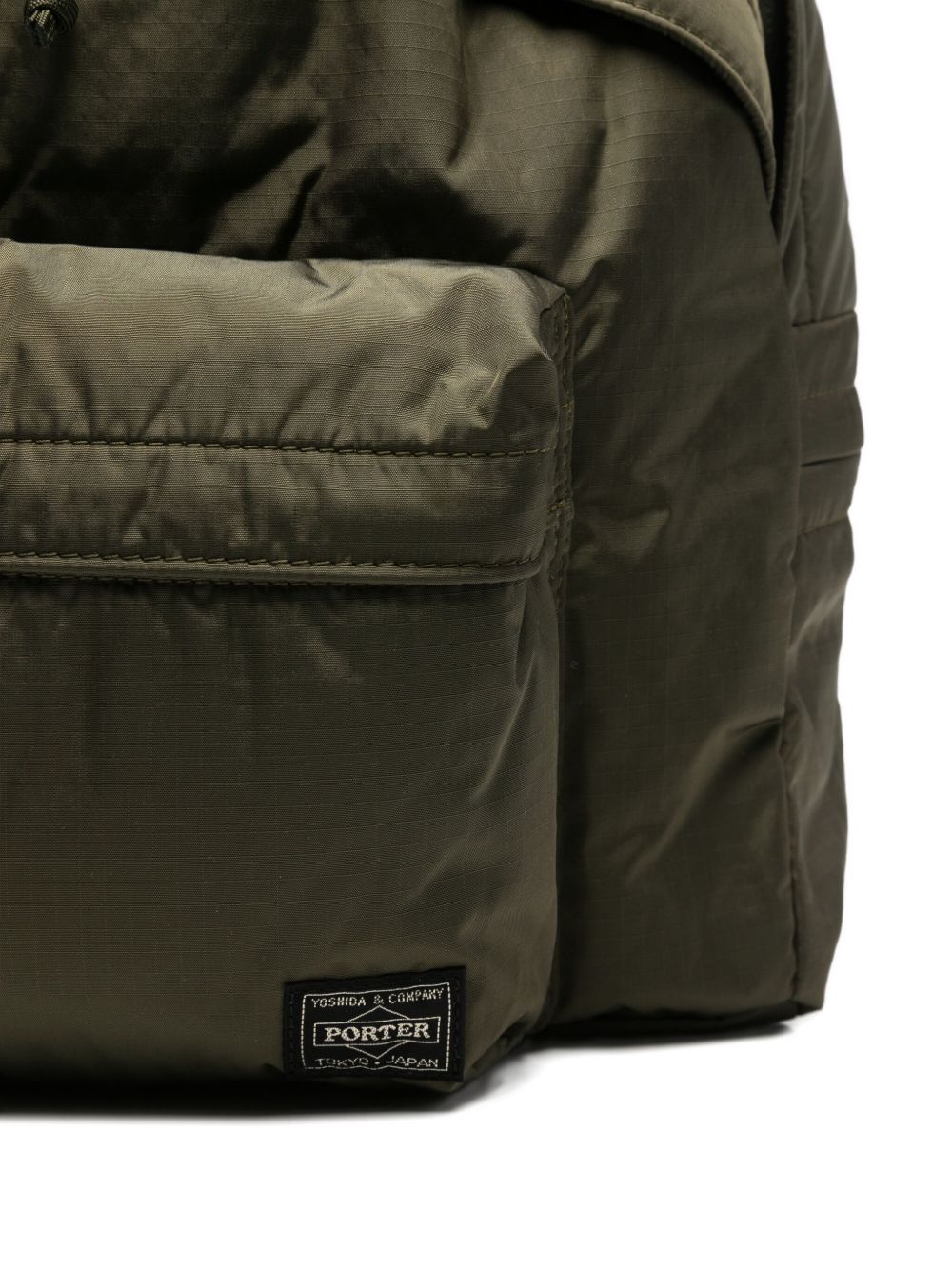 PORTER Bags.. Green Porter