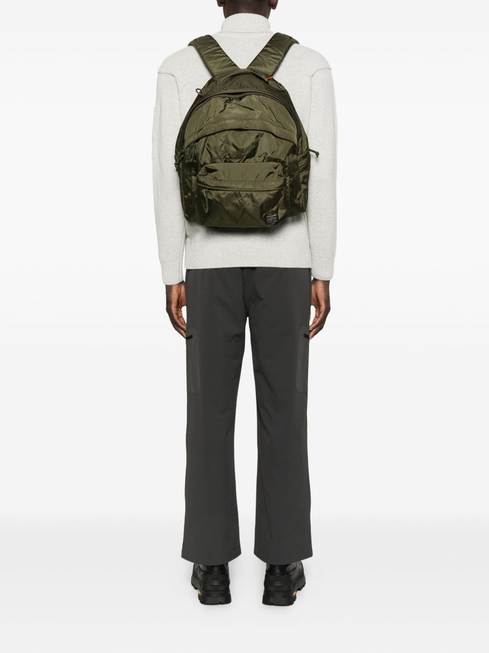 PORTER Bags.. Green Porter