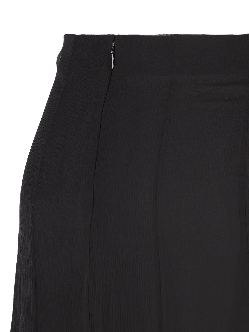 Chloé Ruffled flared maxi skirt Chloé