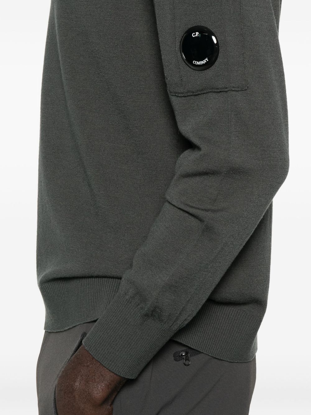 C.P. Company C.P.Company Sweaters Grey C.P. Company