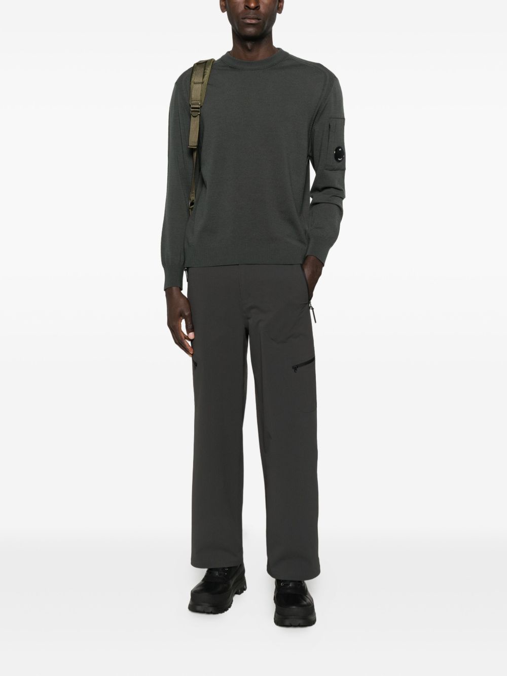 C.P. Company C.P.Company Sweaters Grey C.P. Company