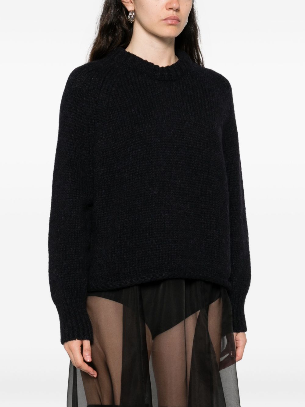SUSANNE BOMMER Sweaters Blue SUSANNE BOMMER