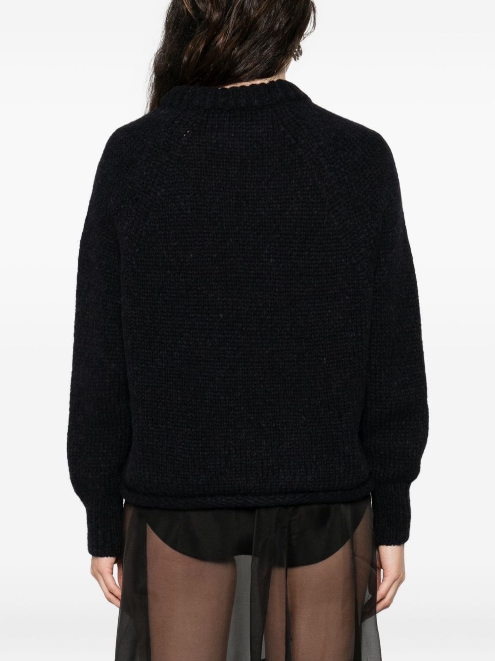 SUSANNE BOMMER Sweaters Blue SUSANNE BOMMER