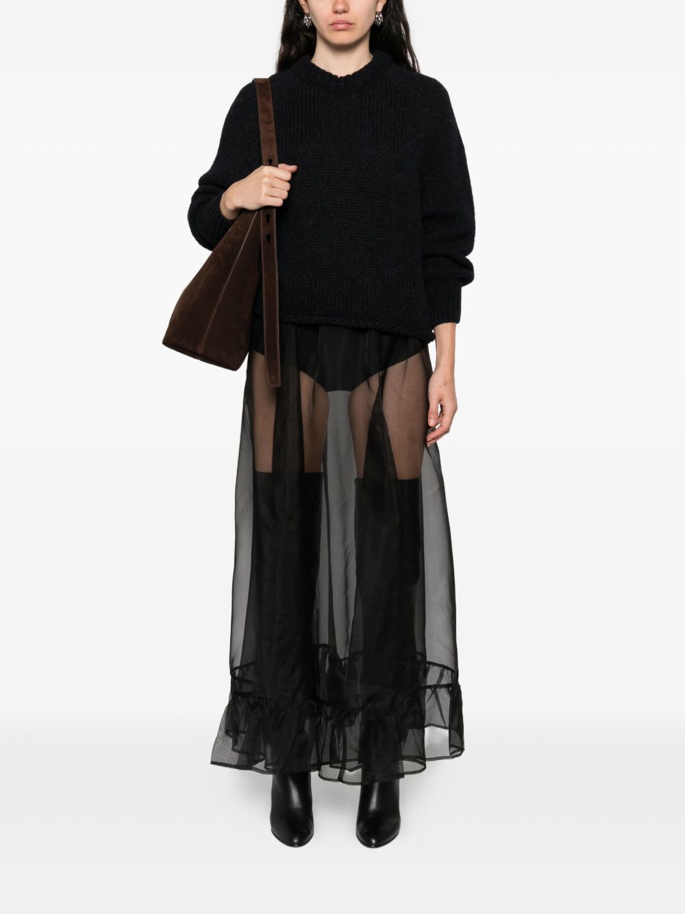 SUSANNE BOMMER Sweaters Blue SUSANNE BOMMER
