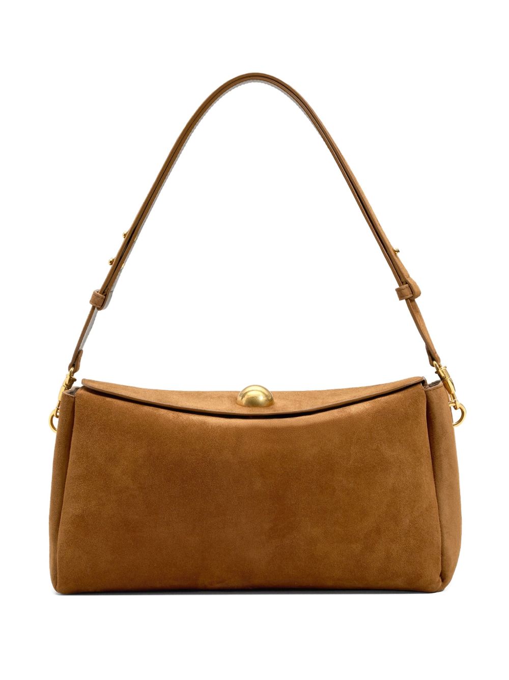 Ami Paris Bags.. Brown Ami Paris