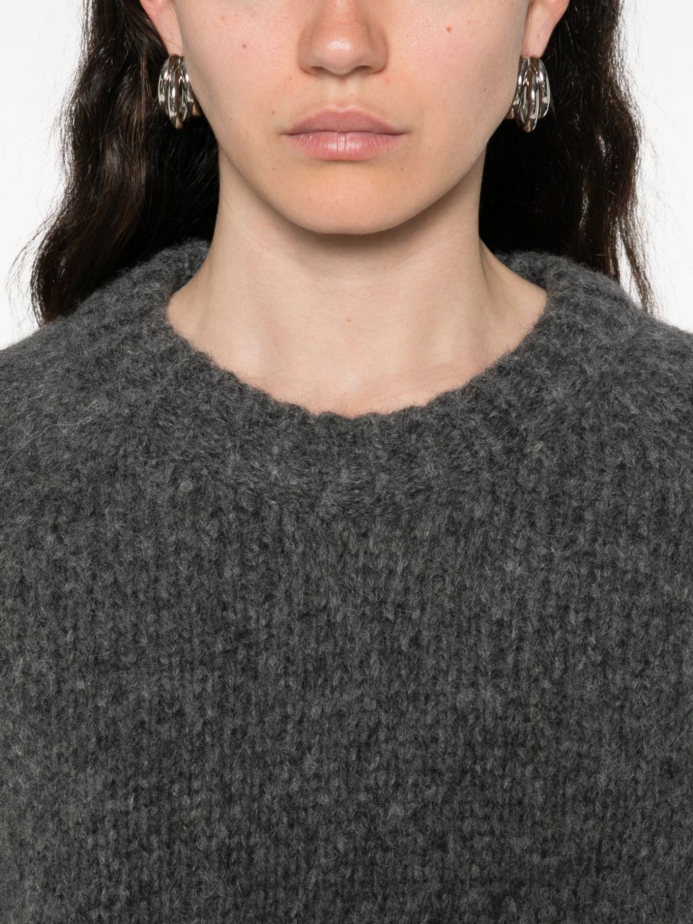 SUSANNE BOMMER Sweaters Grey SUSANNE BOMMER