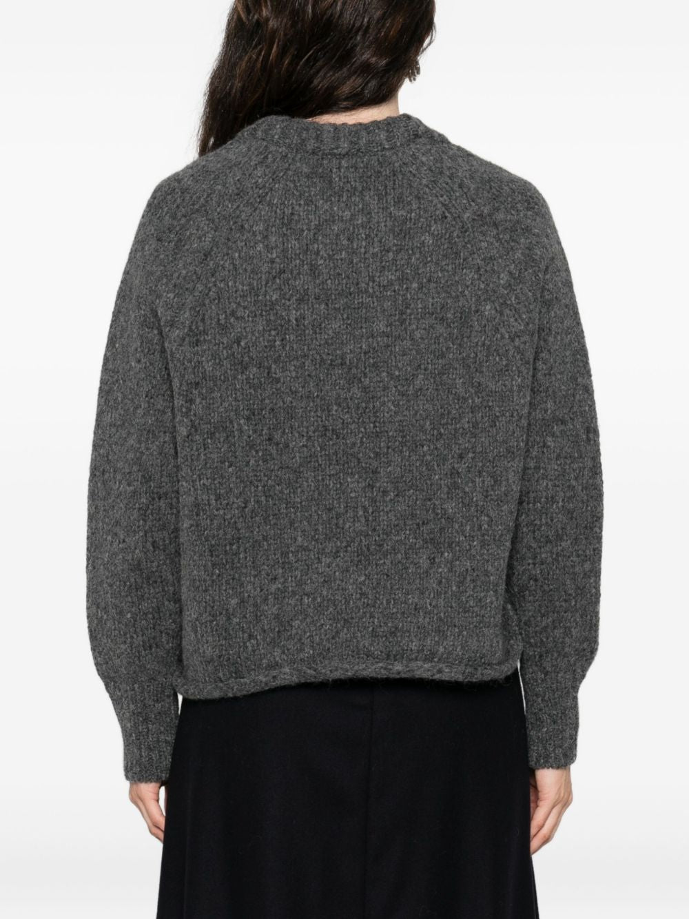 SUSANNE BOMMER Sweaters Grey SUSANNE BOMMER