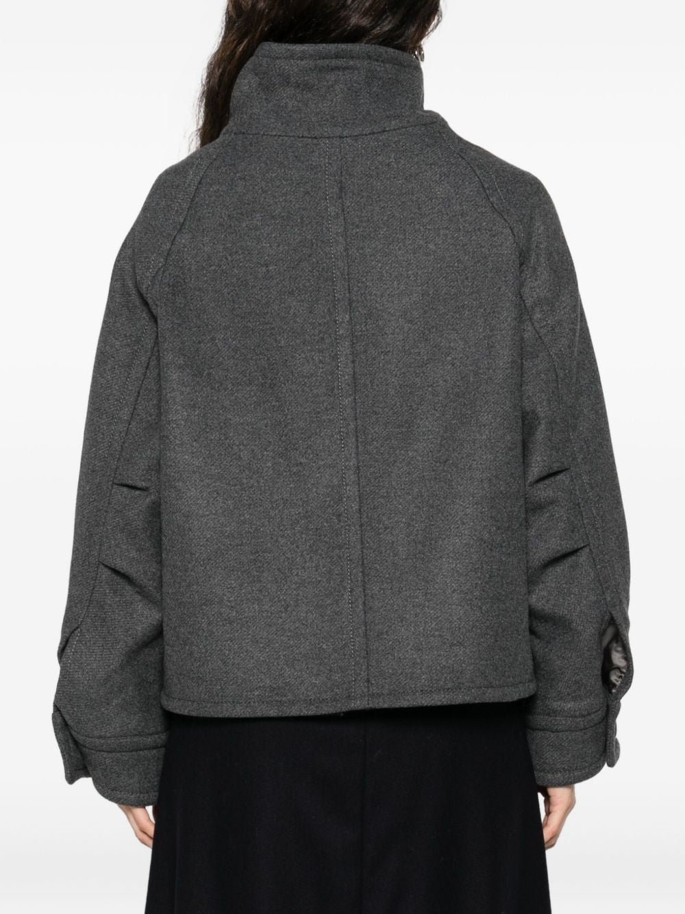 SUSANNE BOMMER Jackets Grey SUSANNE BOMMER 