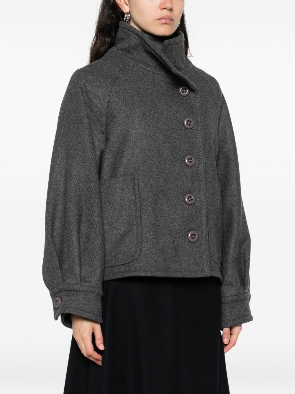 SUSANNE BOMMER Jackets Grey SUSANNE BOMMER 