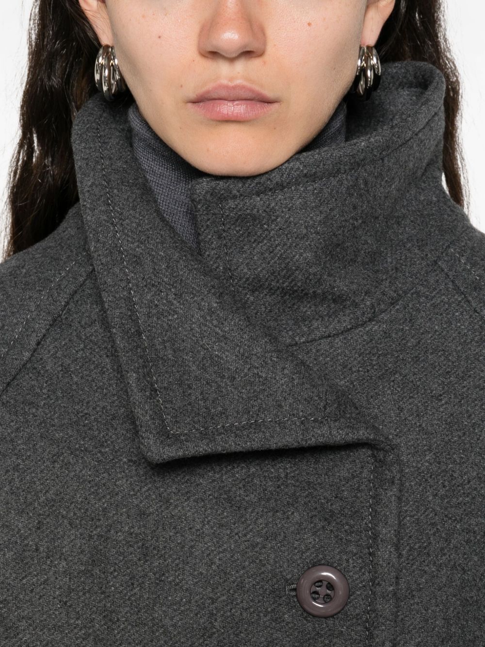 SUSANNE BOMMER Jackets Grey SUSANNE BOMMER 