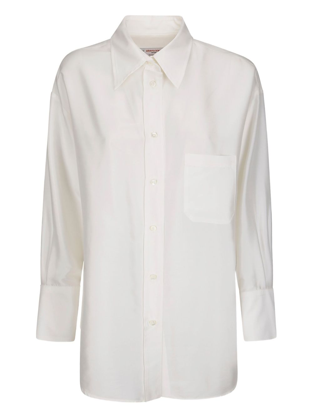Alberto Biani Shirts White Alberto Biani