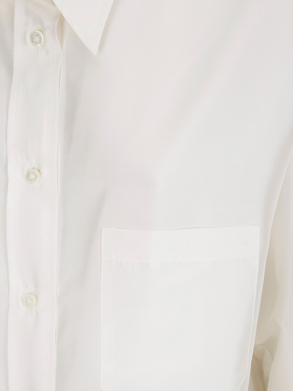 Alberto Biani Shirts White Alberto Biani
