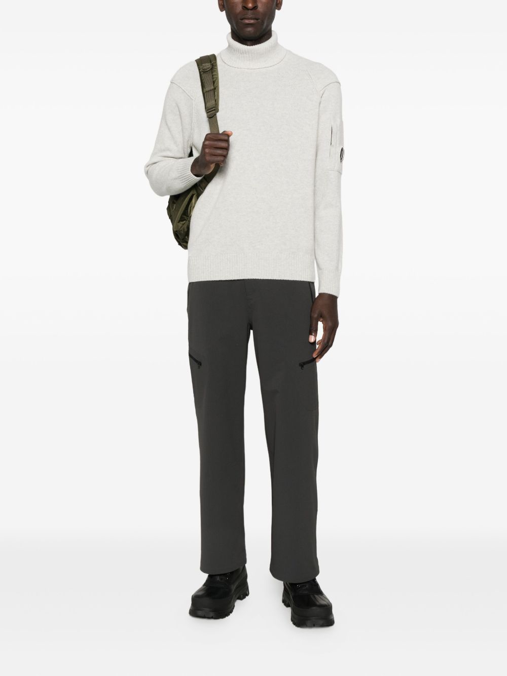 C.P. Company C.P.Company Sweaters Light Grey C.P. Company