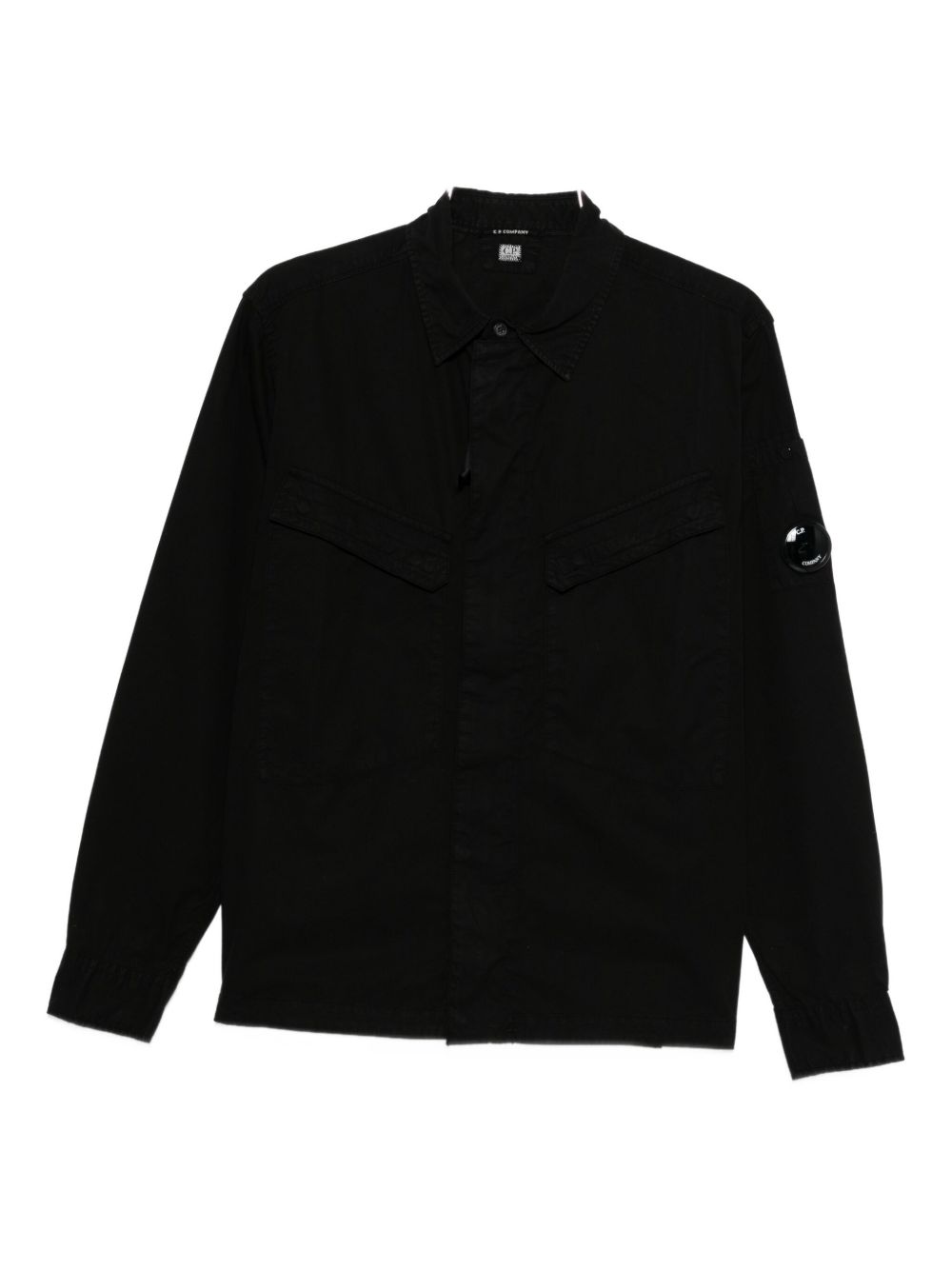 C.P. Company C.P.Company Jackets Black C.P. Company