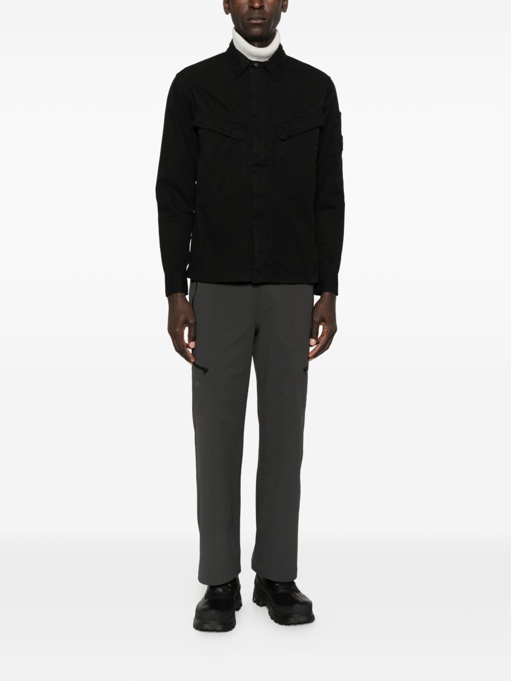 C.P. Company C.P.Company Jackets Black C.P. Company
