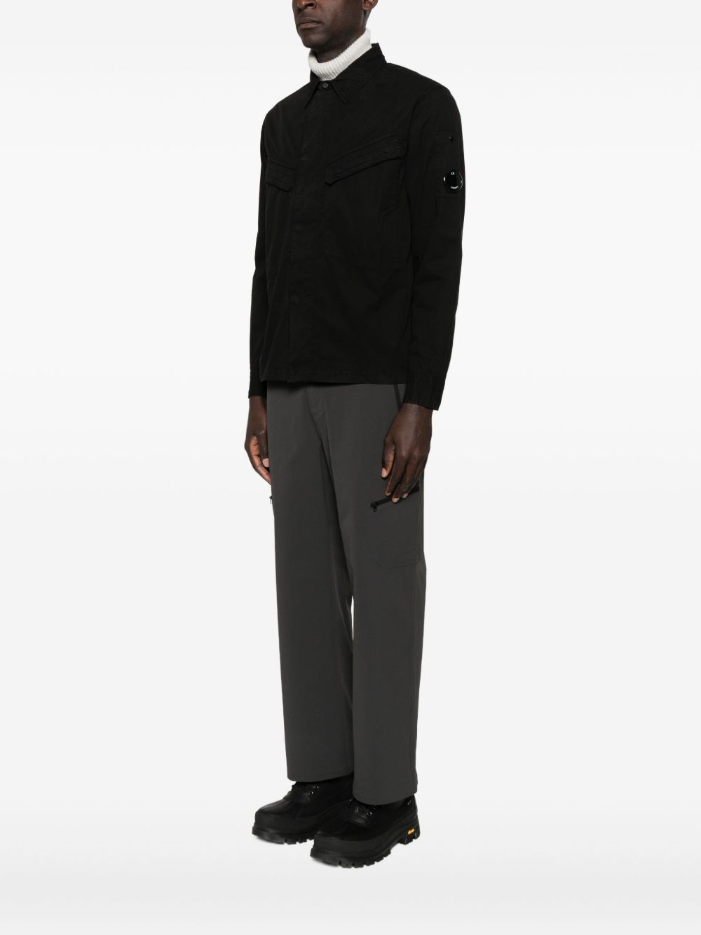 C.P. Company C.P.Company Jackets Black C.P. Company