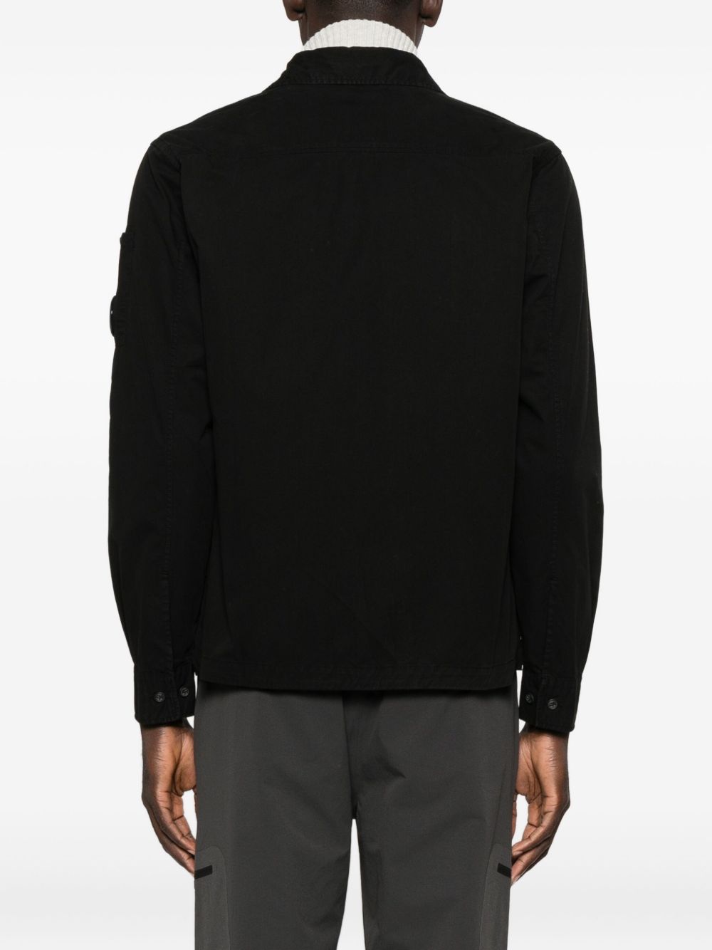 C.P. Company C.P.Company Jackets Black C.P. Company