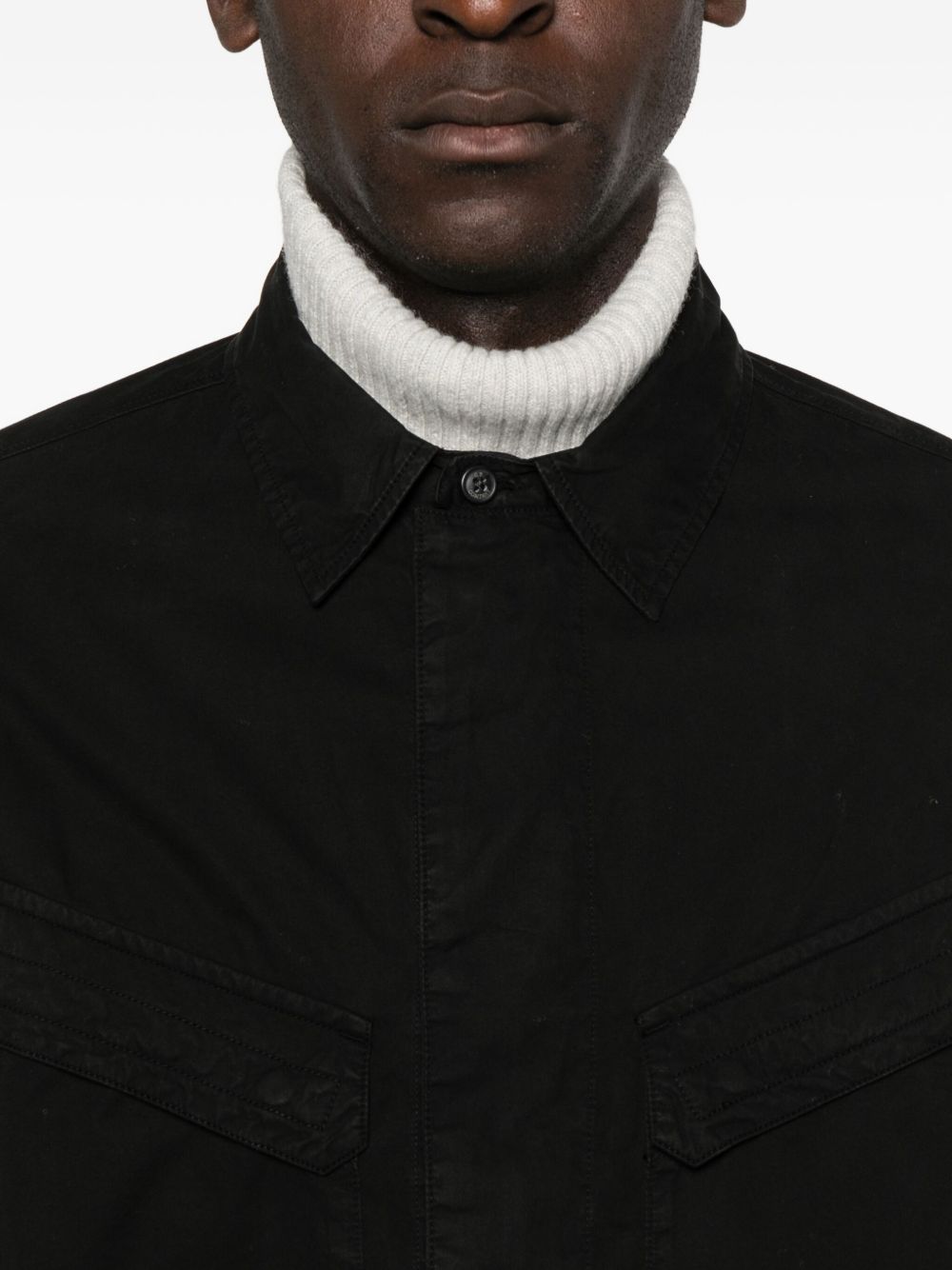 C.P. Company C.P.Company Jackets Black C.P. Company