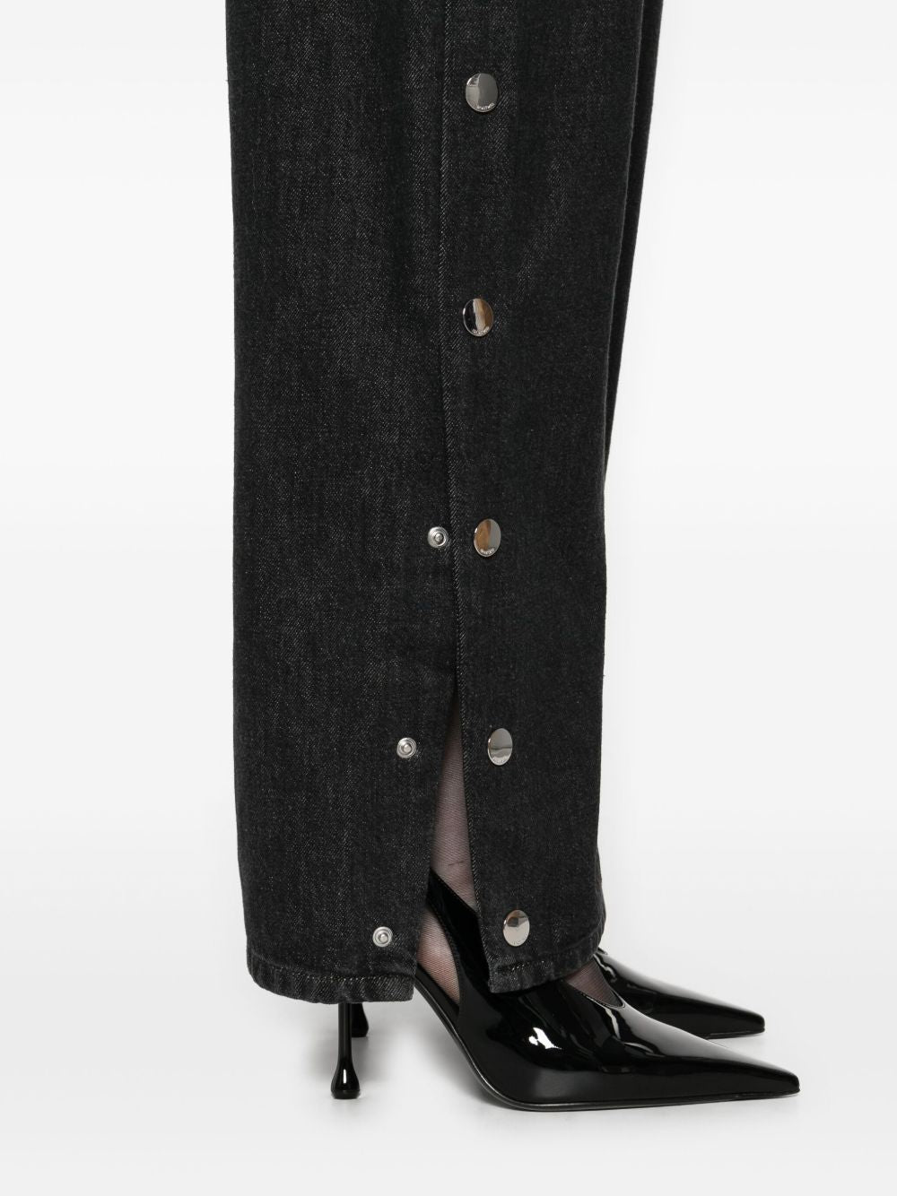 SportMax  Jeans Black Sportmax