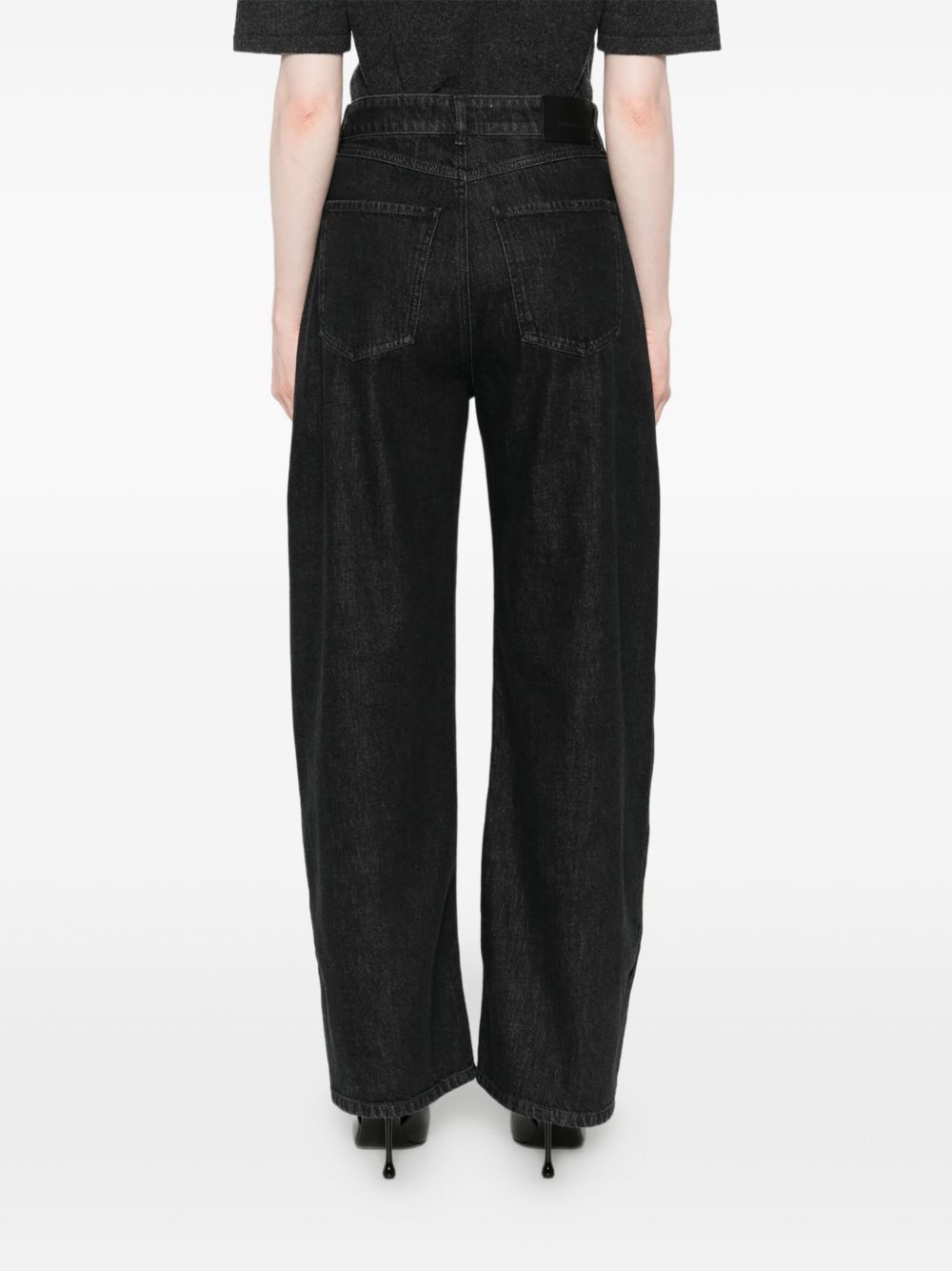 SportMax  Jeans Black Sportmax