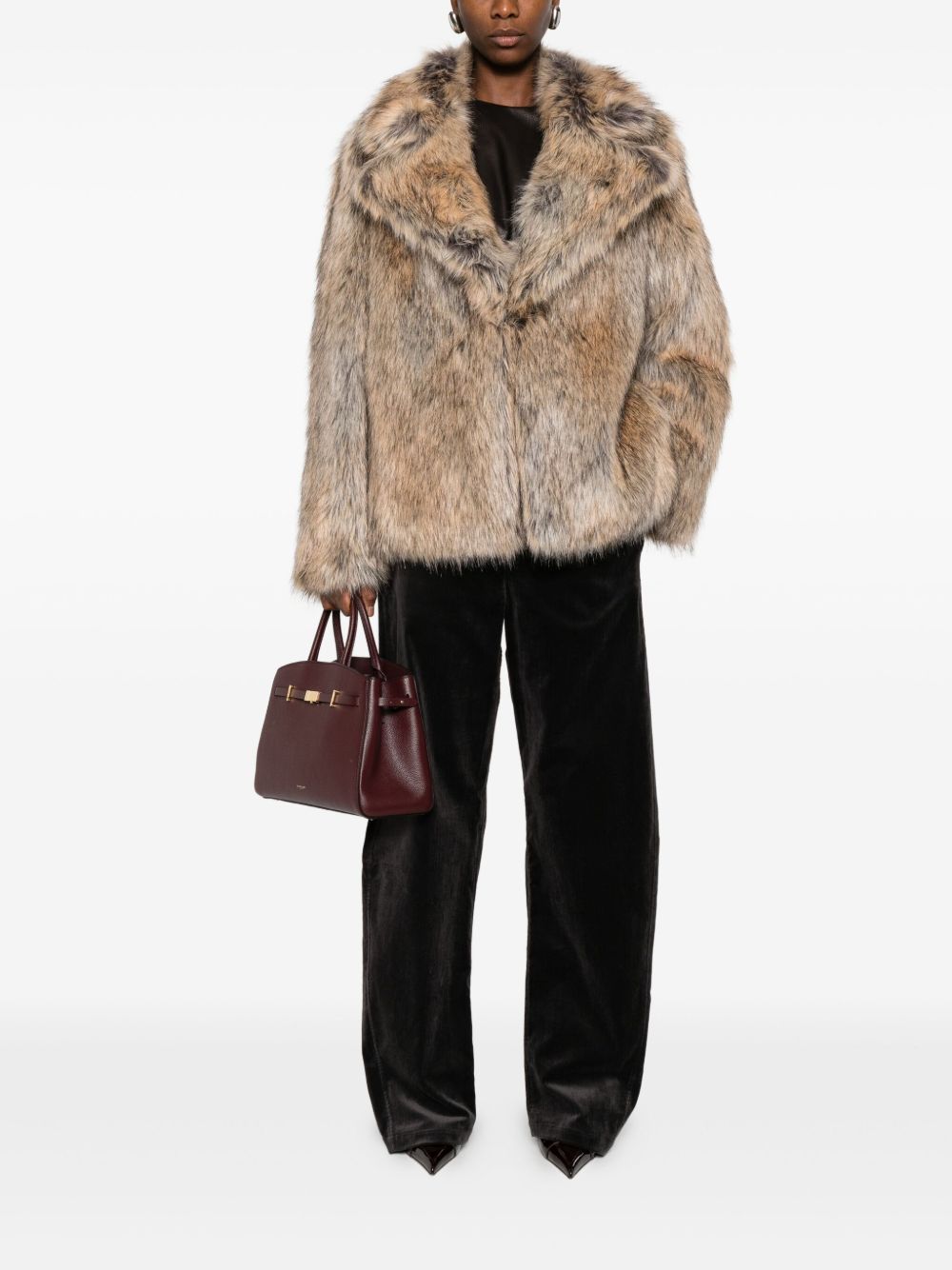 THELAURENT Coats MultiColour THELAURENT