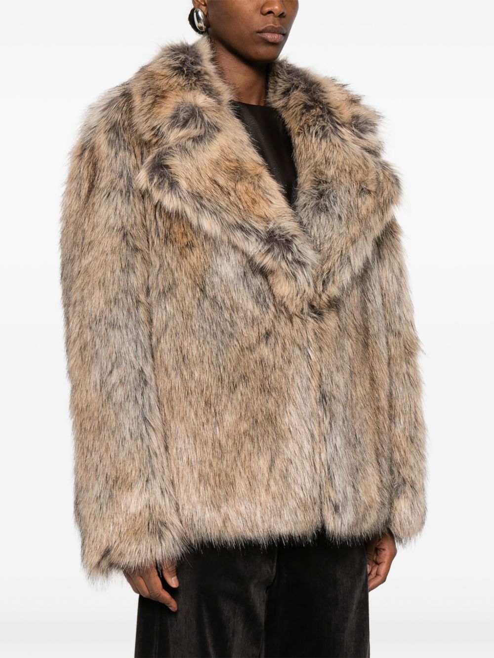 THELAURENT Coats MultiColour THELAURENT