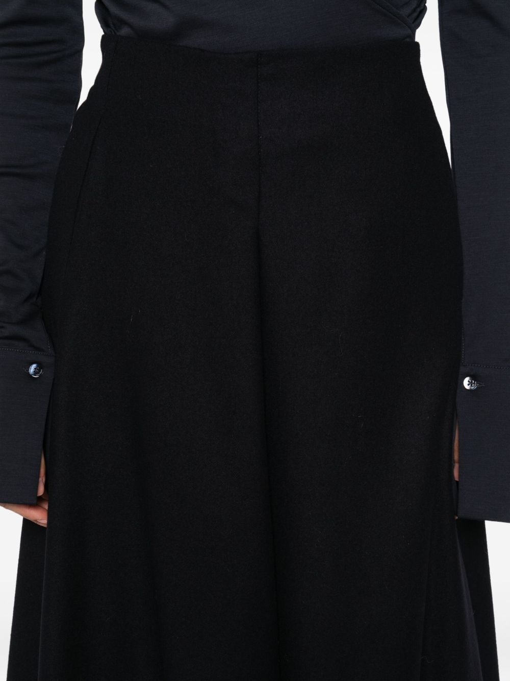 SUSANNE BOMMER Skirts Blue SUSANNE BOMMER