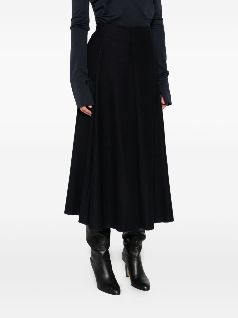 SUSANNE BOMMER Skirts Blue SUSANNE BOMMER