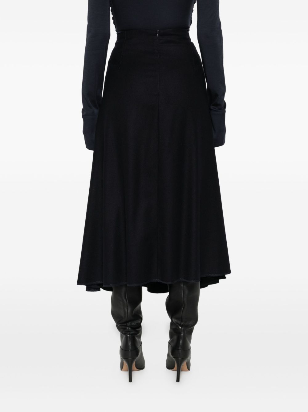 SUSANNE BOMMER Skirts Blue SUSANNE BOMMER