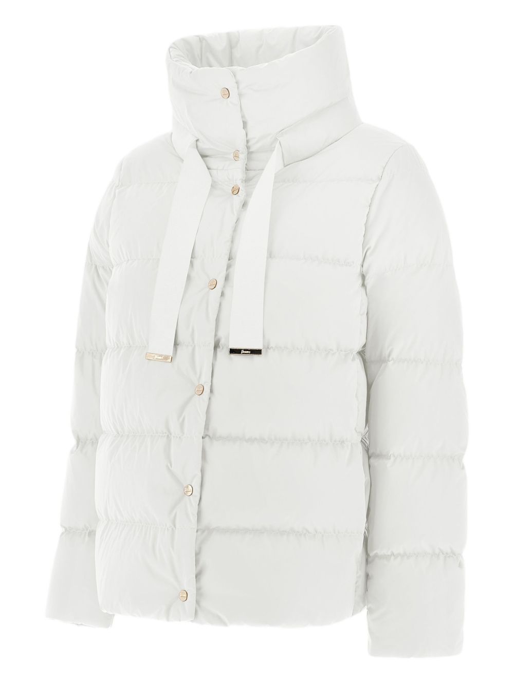 Herno Coats White Herno 