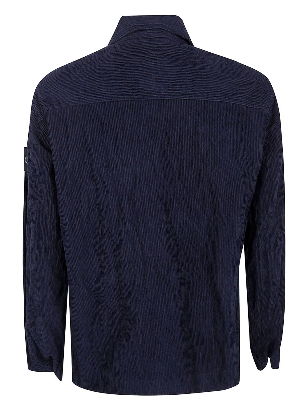 Stone Island Shirts Blue Stone Island 