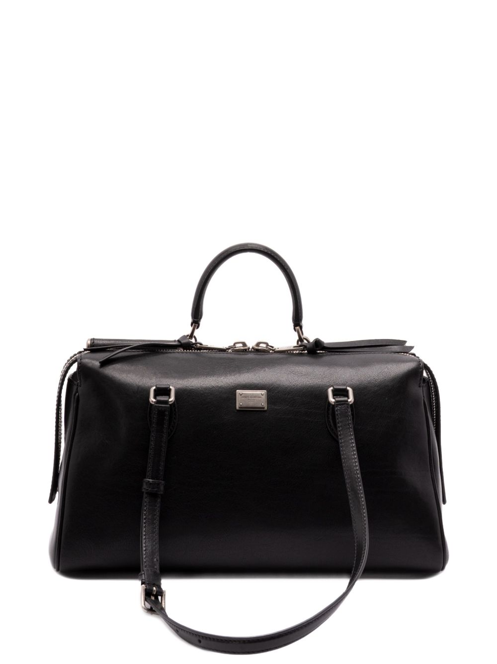 Dolce & Gabbana Vittoria leather handbag Dolce & Gabbana
