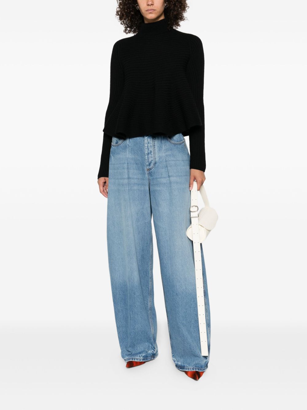 SportMax  Top Black Sportmax