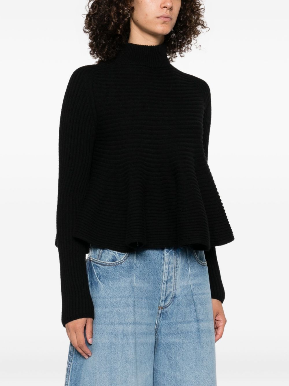SportMax  Top Black Sportmax