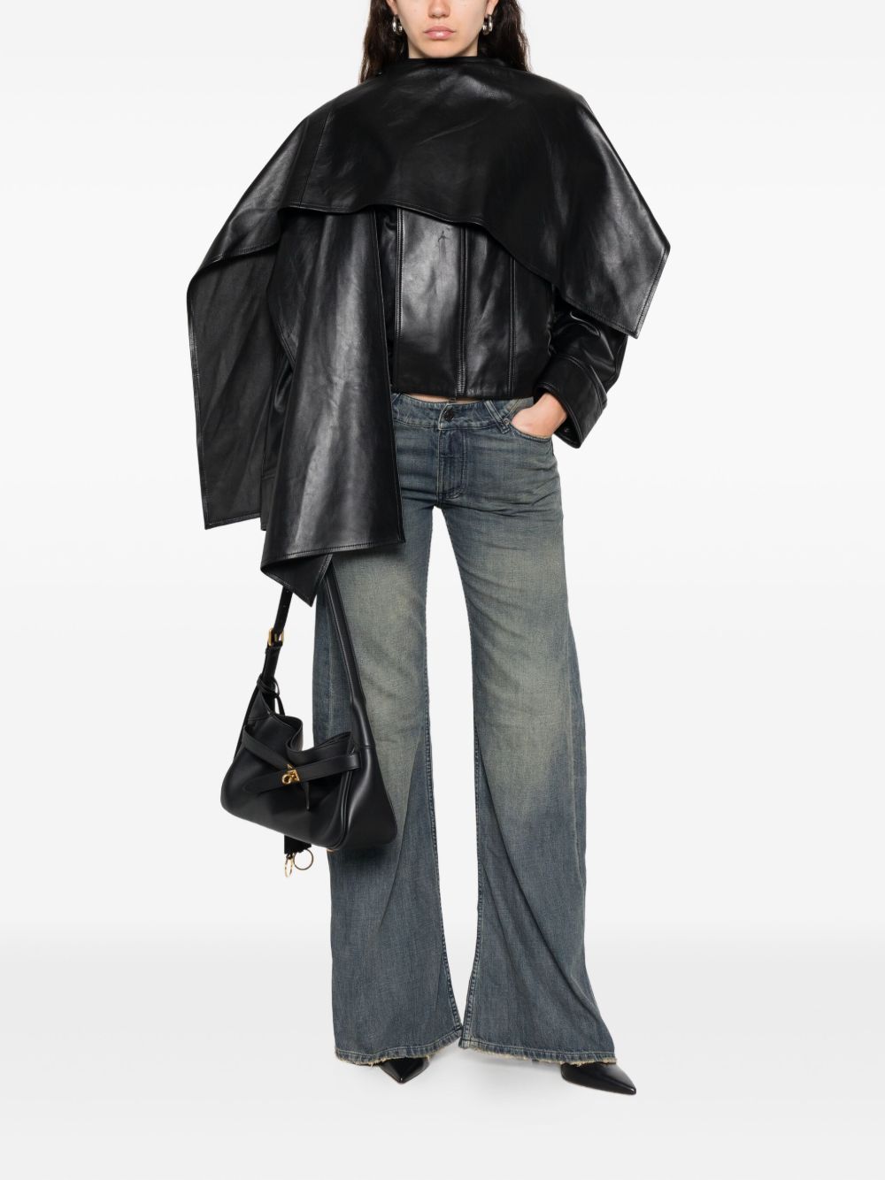 Balenciaga Jeans Grey Balenciaga