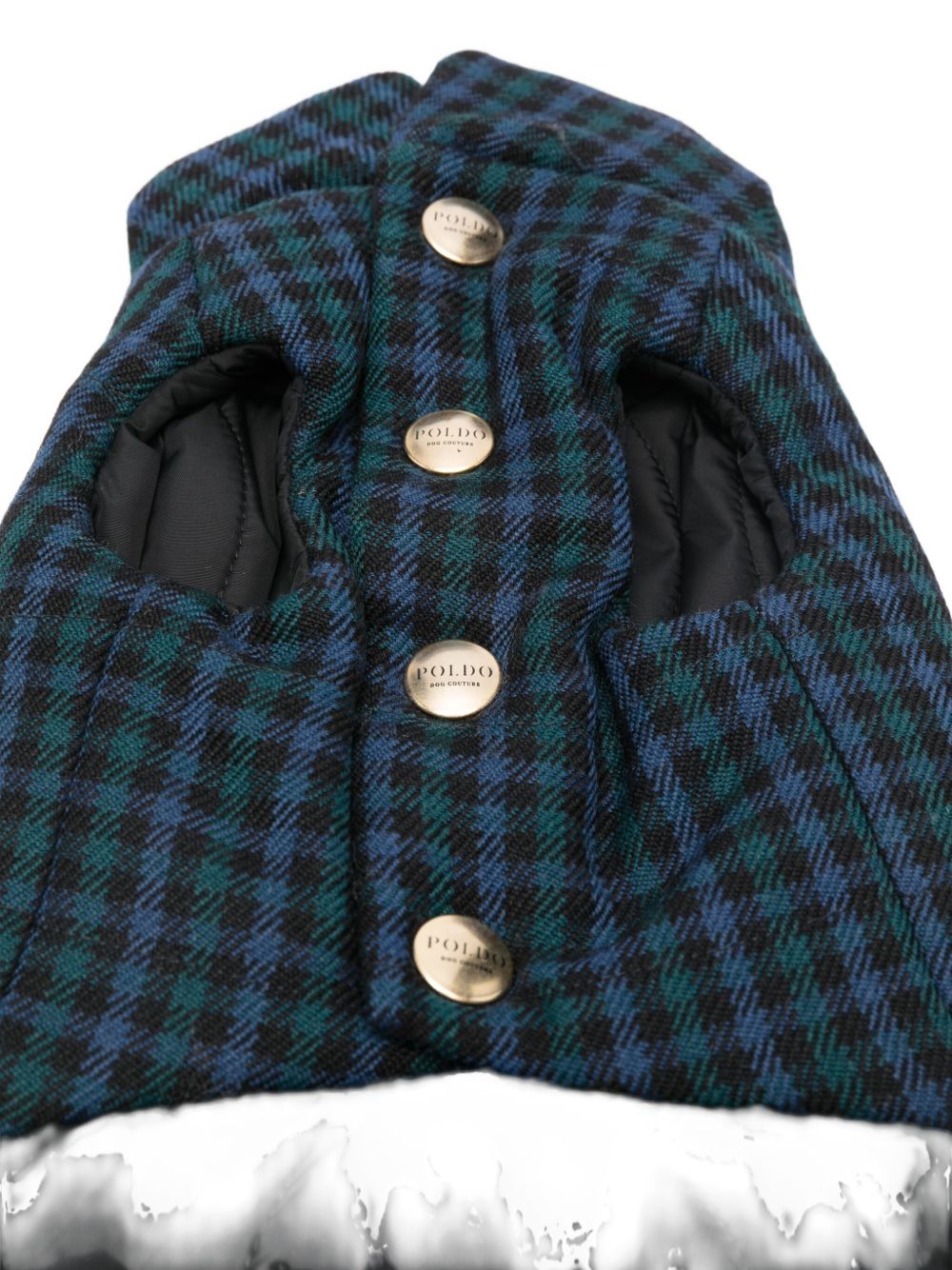 POLDO DOG COUTURE Accessories Blue POLDO DOG COUTURE