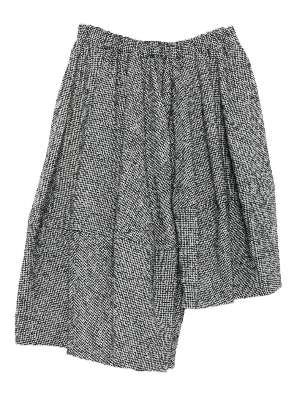 Comme Comme Skirts Black Comme Comme