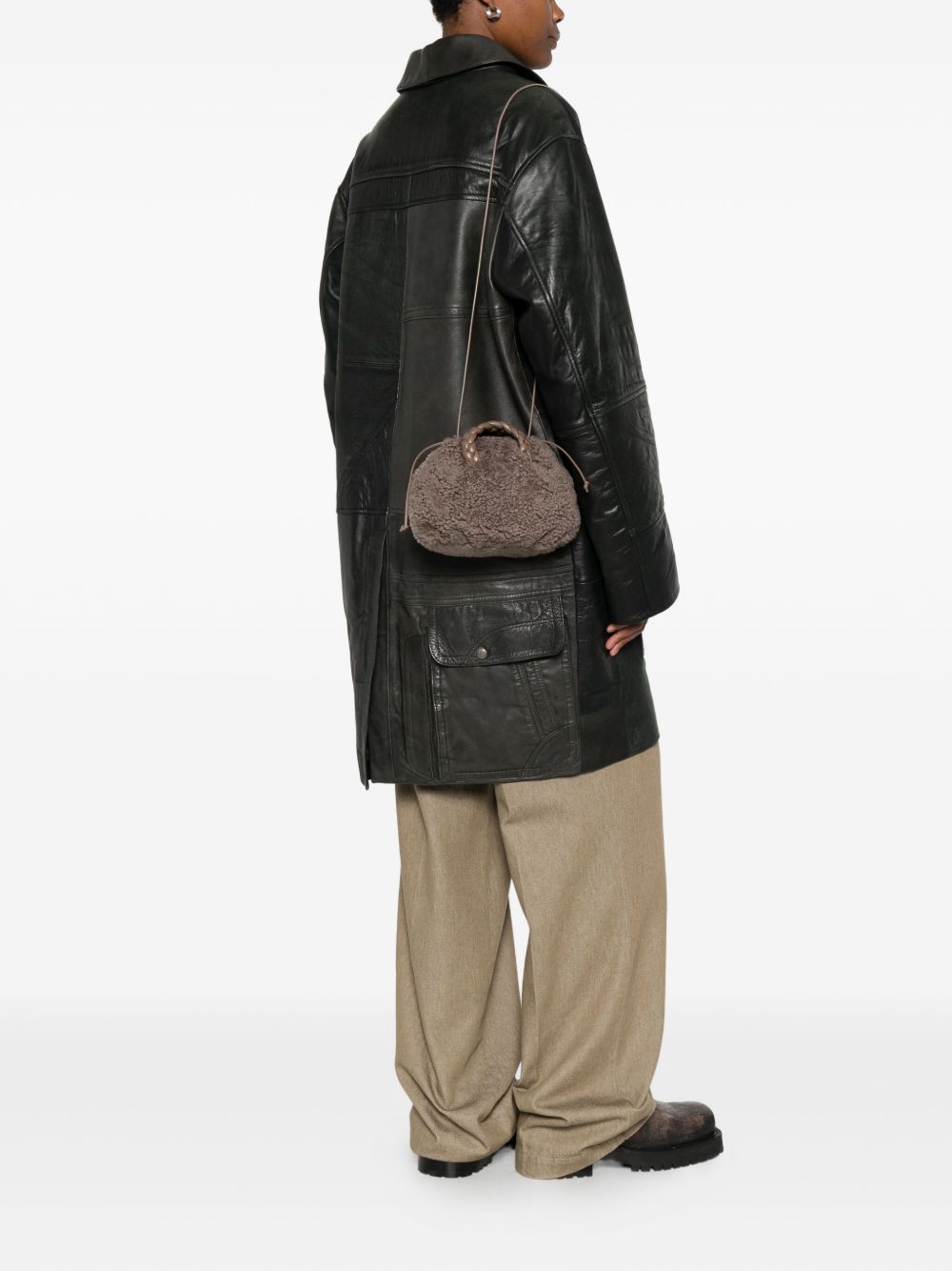 HEREU Bags.. Grey Hereu