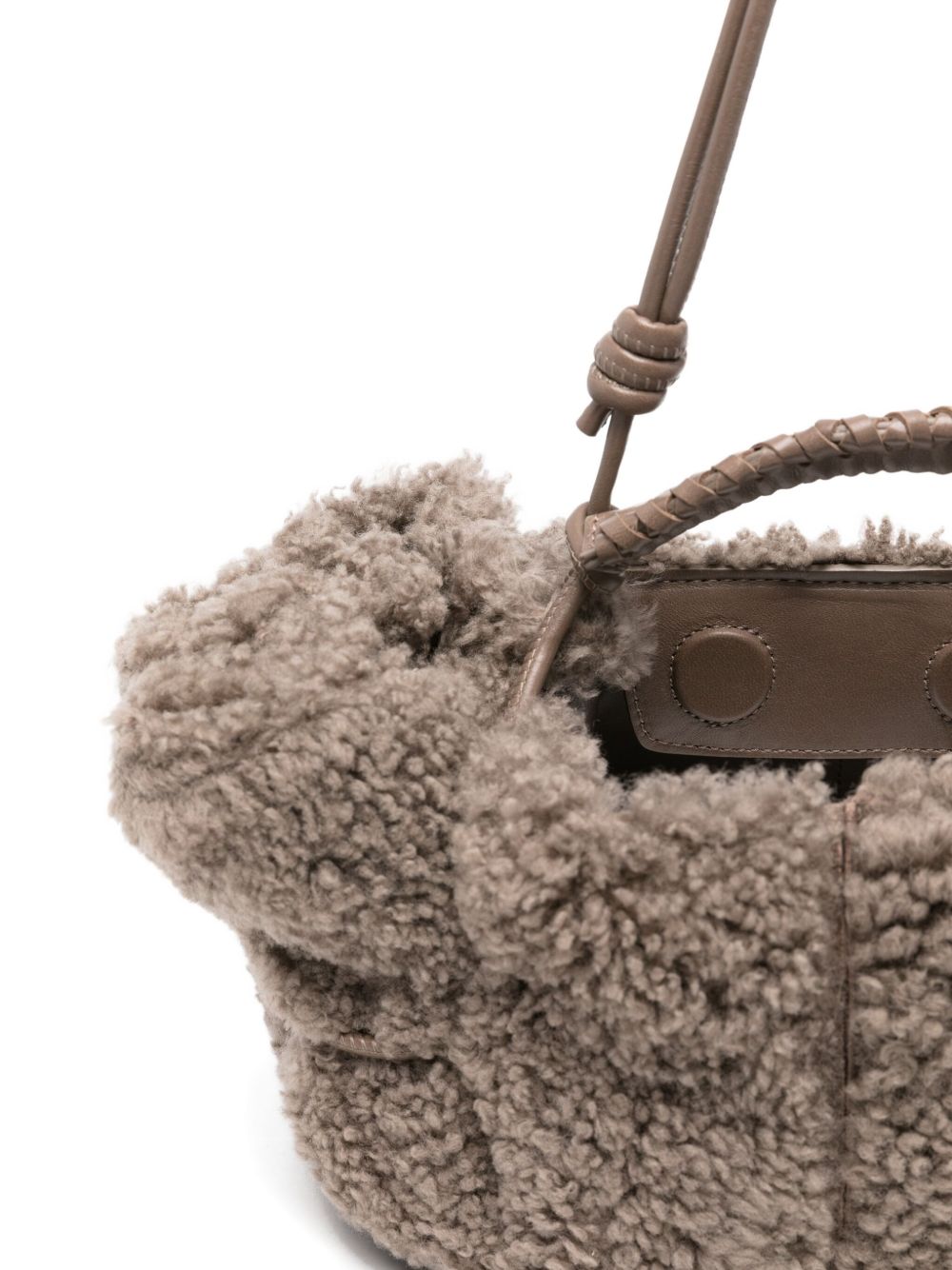 HEREU Bags.. Grey Hereu