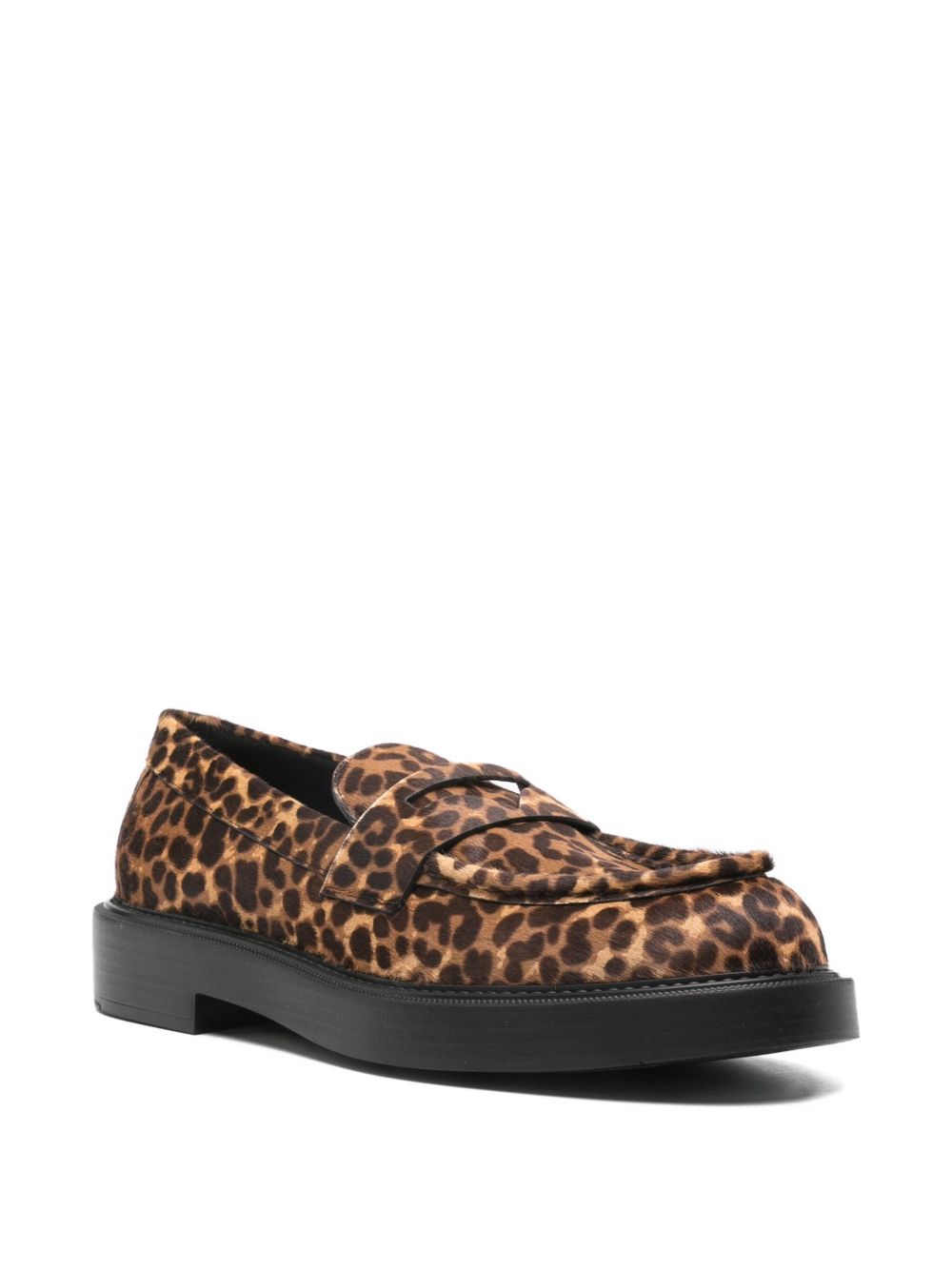 Emporio Armani Flat shoes Ochre Emporio Armani