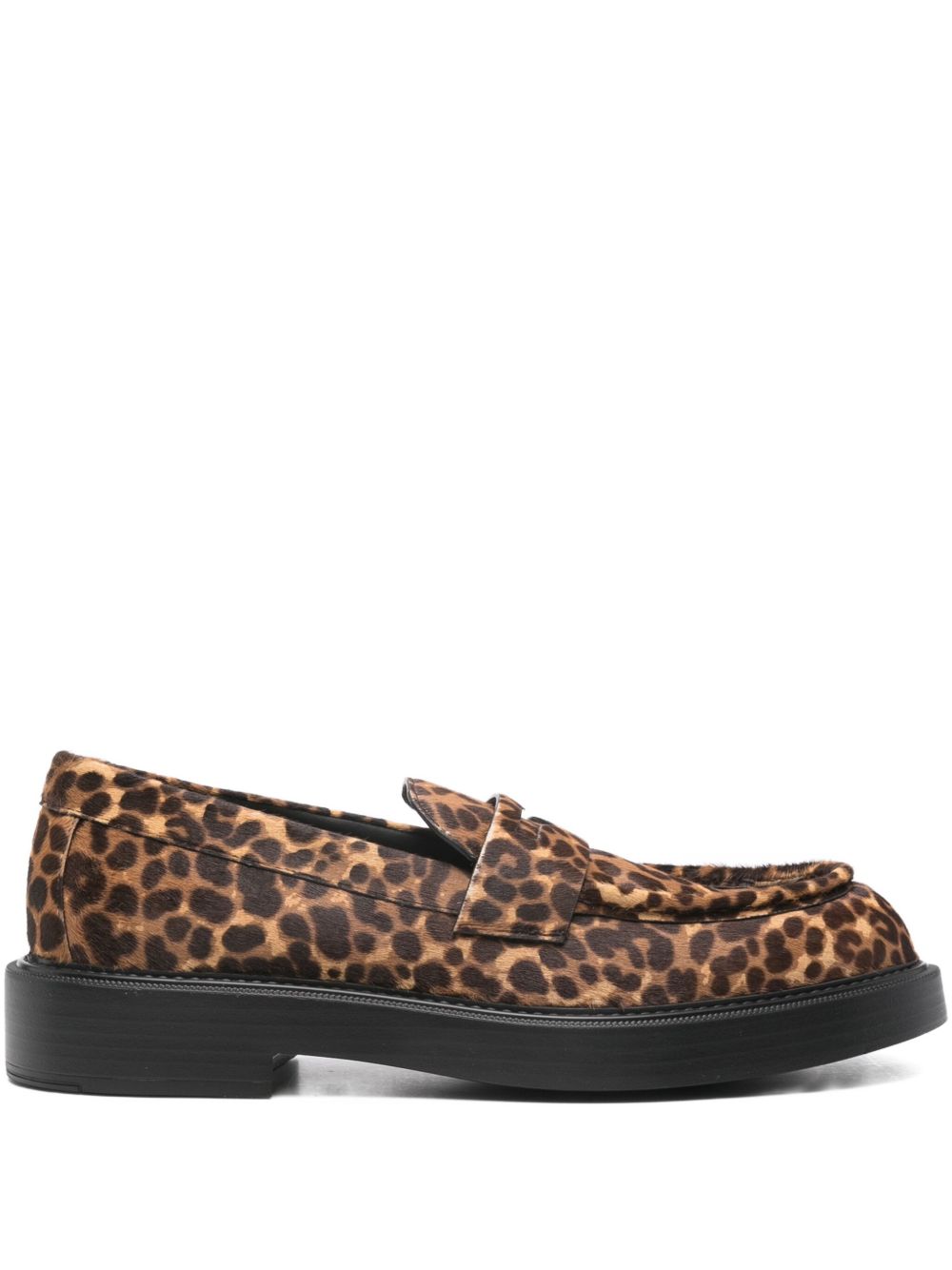 Emporio Armani Flat shoes Ochre Emporio Armani