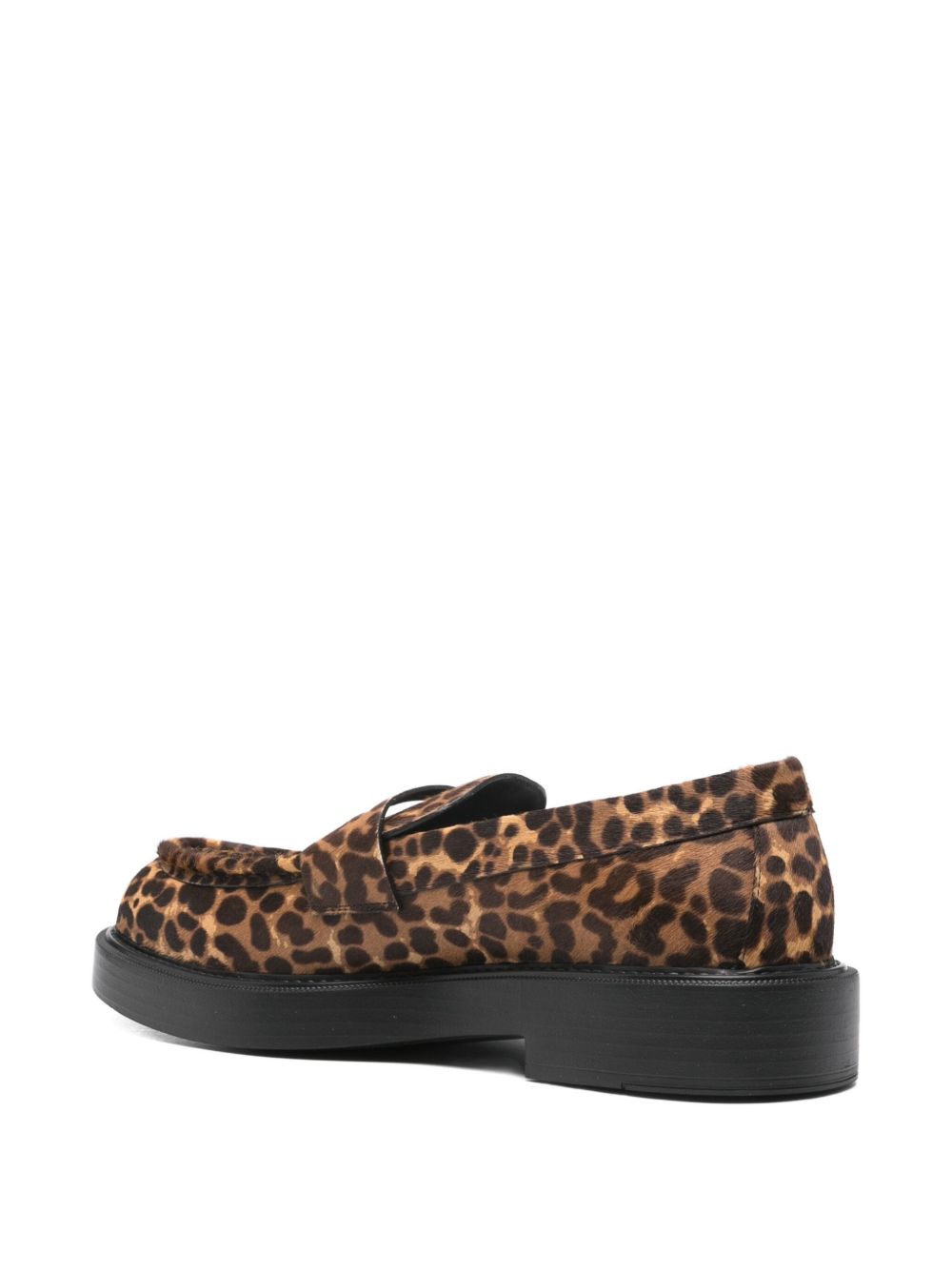 Emporio Armani Flat shoes Ochre Emporio Armani