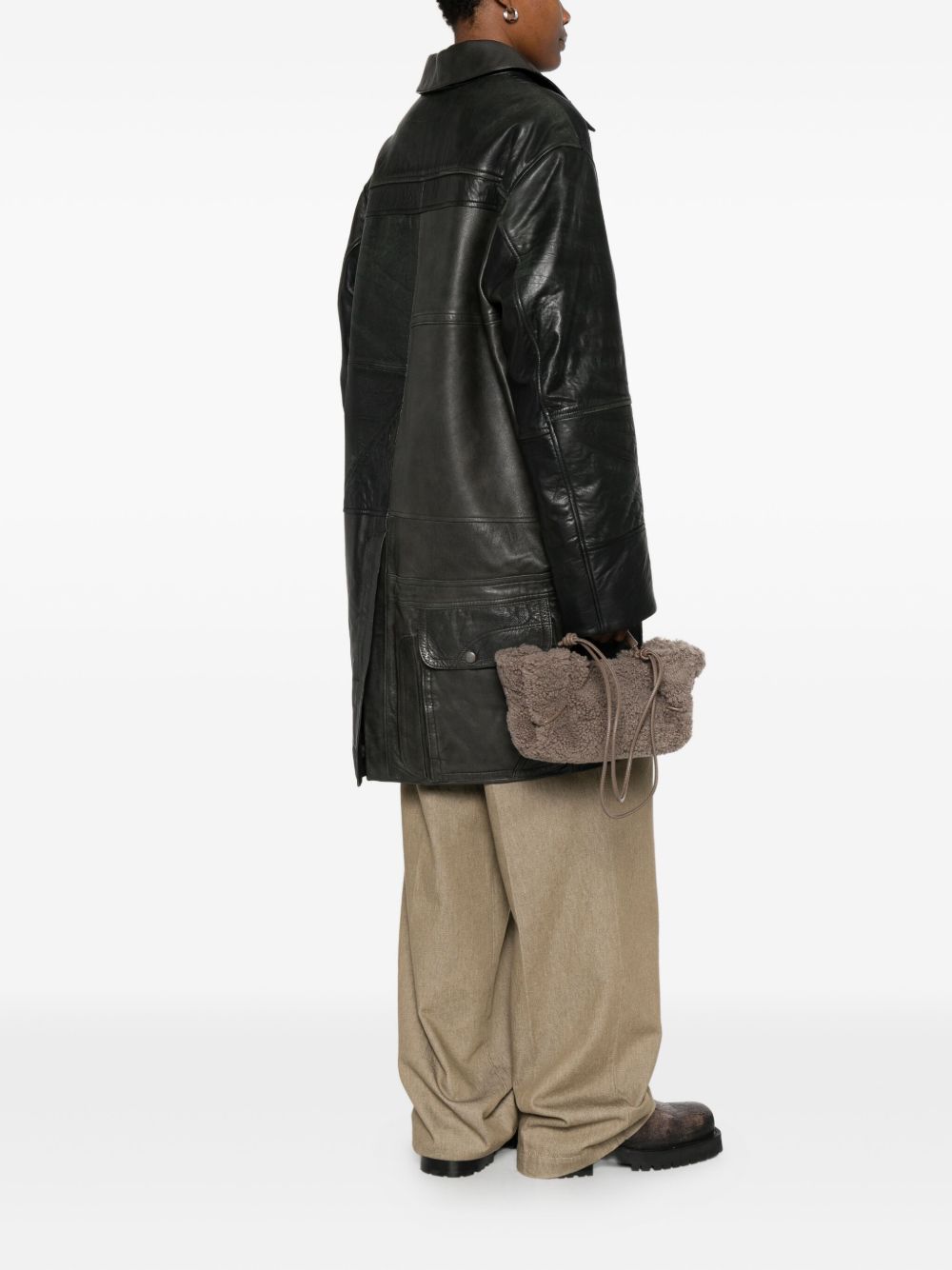 HEREU Bags.. Grey Hereu