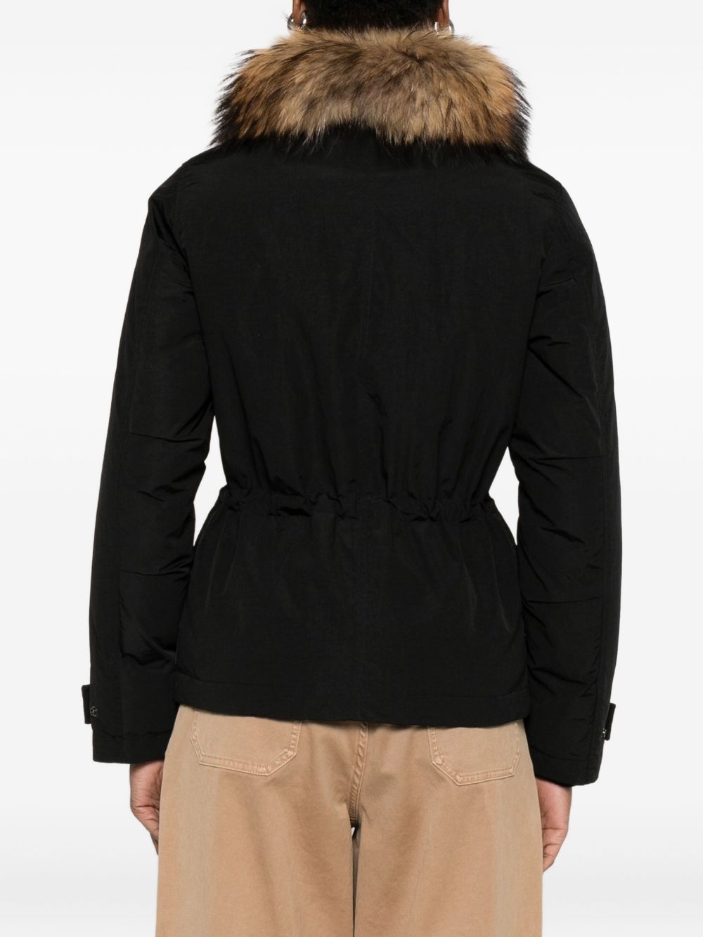 Woolrich Coats Black Woolrich