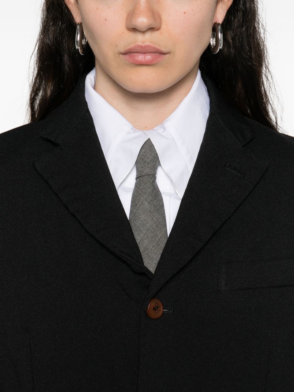 Comme Comme Jackets Black Comme Comme 