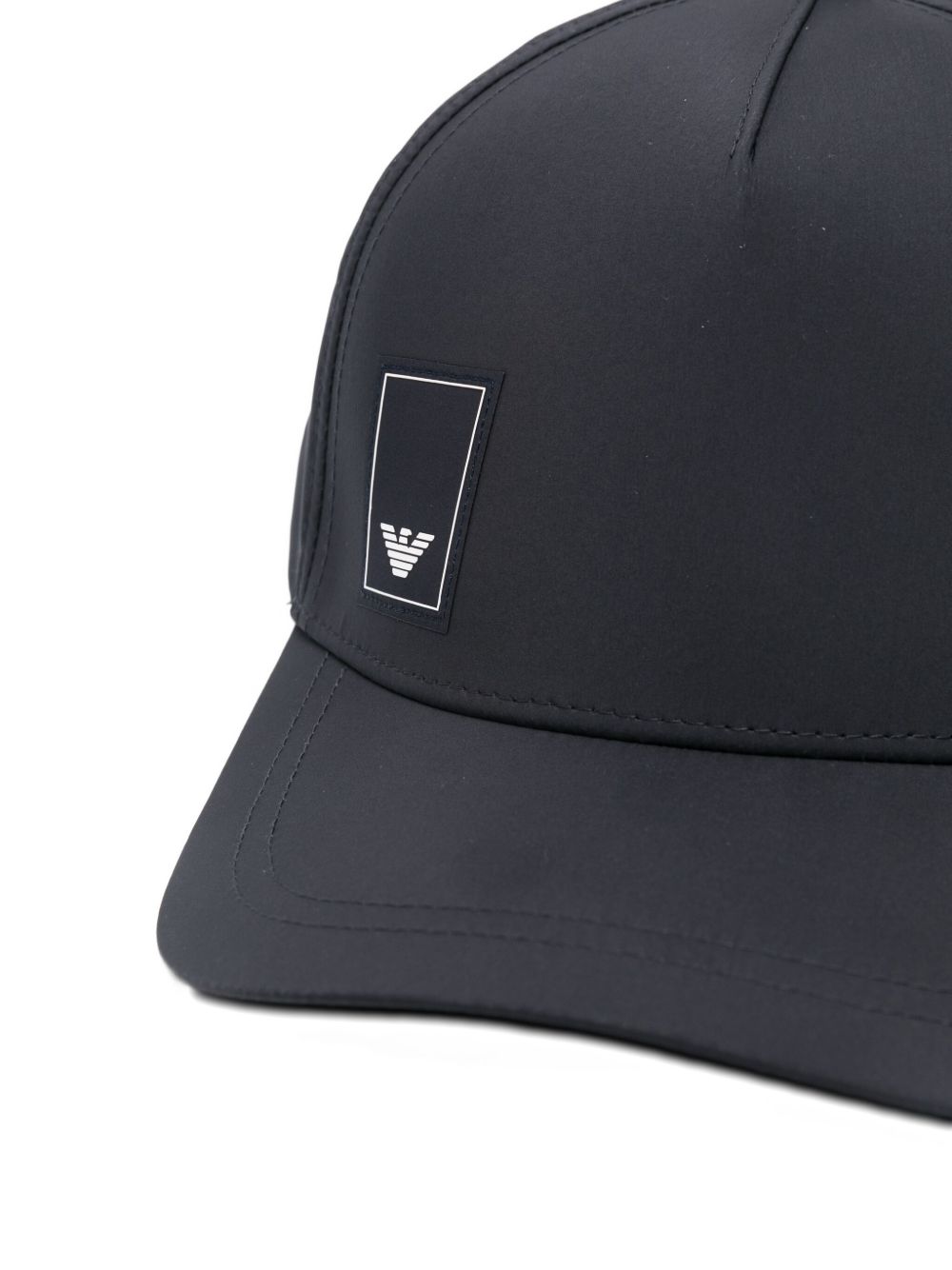 EMPORIO ARMANI CAPSULE Hats Black Emporio Armani 