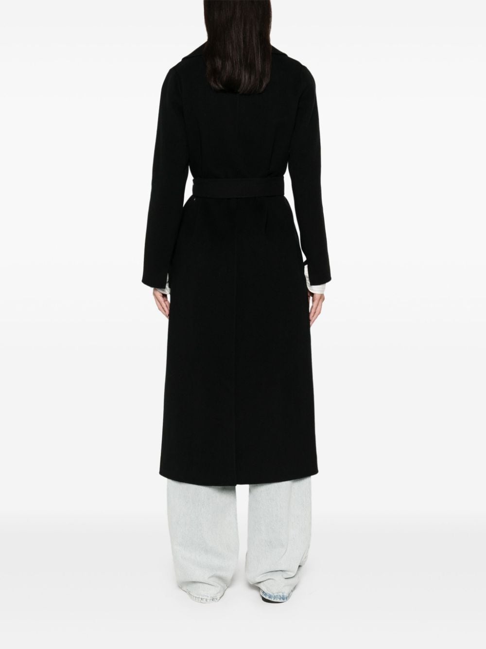 S Max Mara Coats Black S Max Mara 