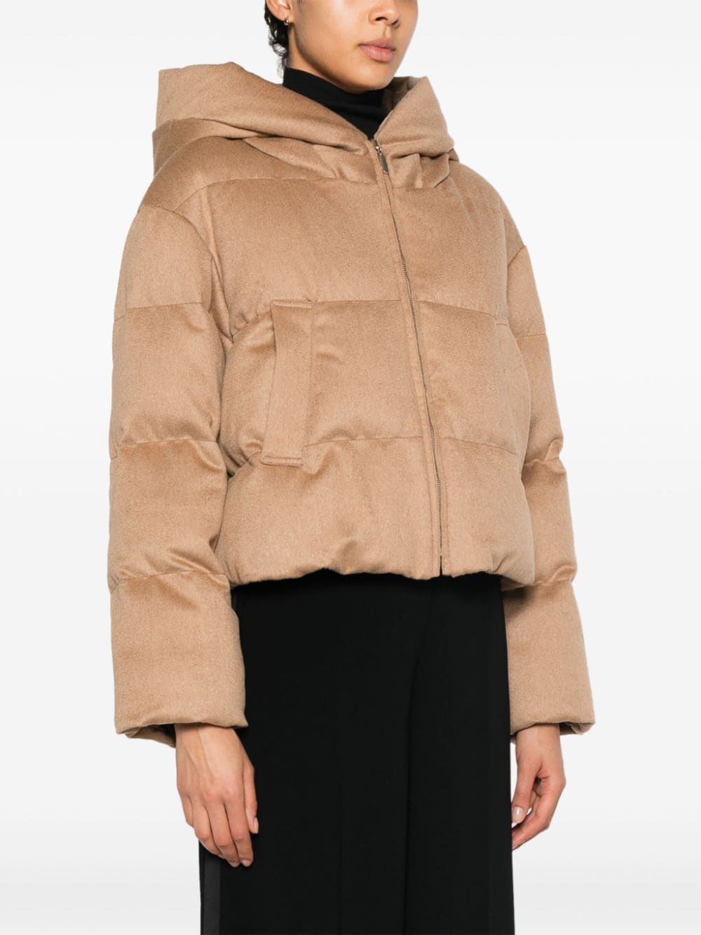 MAX MARA THE CUBE Coats Camel MAX MARA THE CUBE