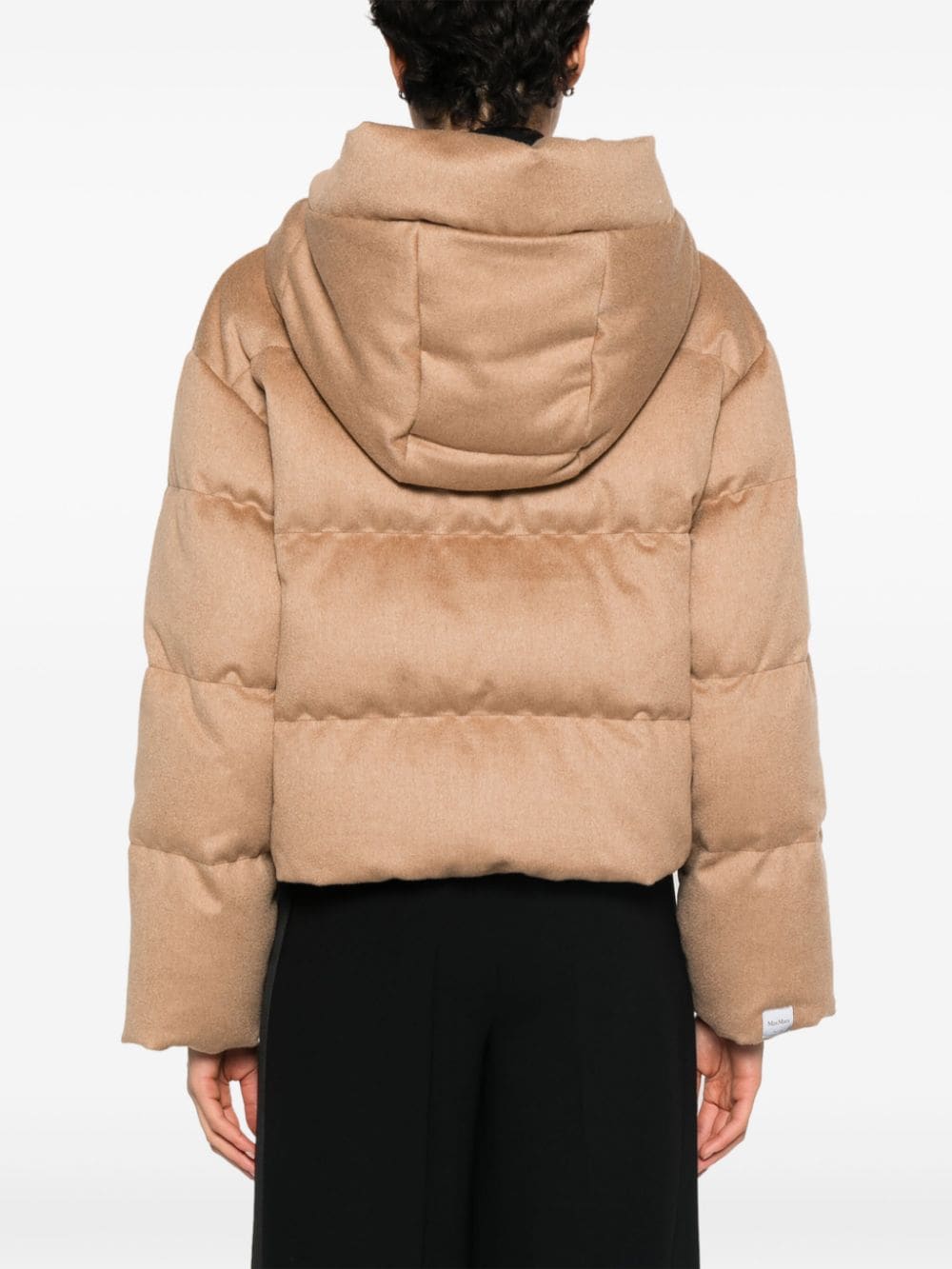 MAX MARA THE CUBE Coats Camel MAX MARA THE CUBE